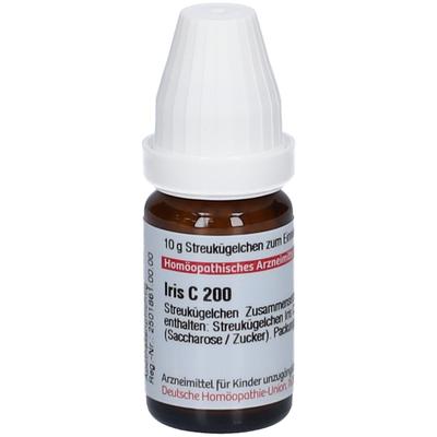 Iris C 200 Globuli 10 g