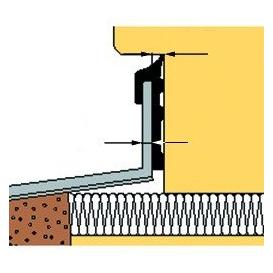 Fensterbankdichtung L7016Weiss (4031804060132)