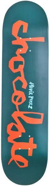 Skateboard Deck Chocolate Original Chunk (8" - Perez)