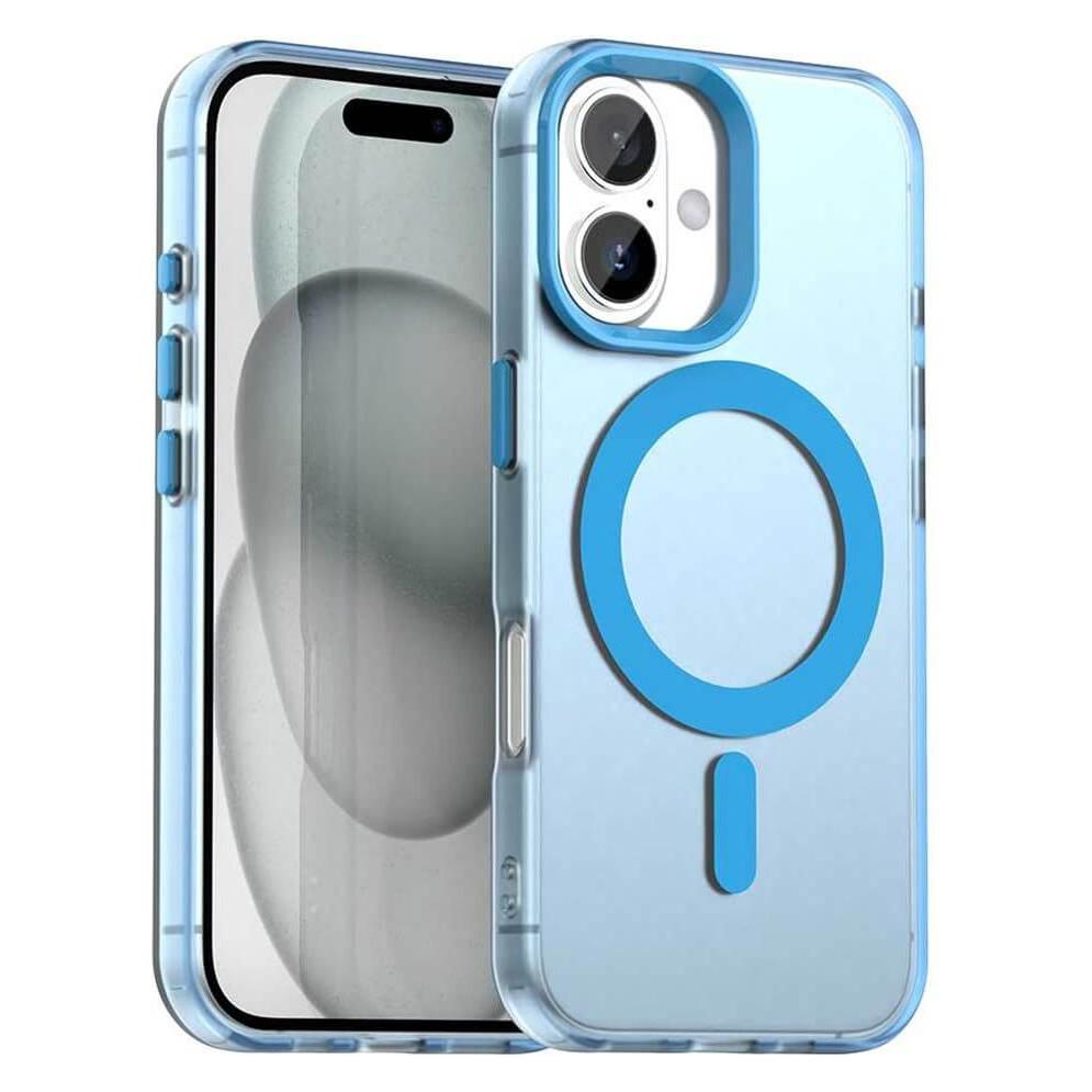 Cover-Discount Acryl-Handyhülle mit Magnet (Apple iPhone 17) (61128025)
