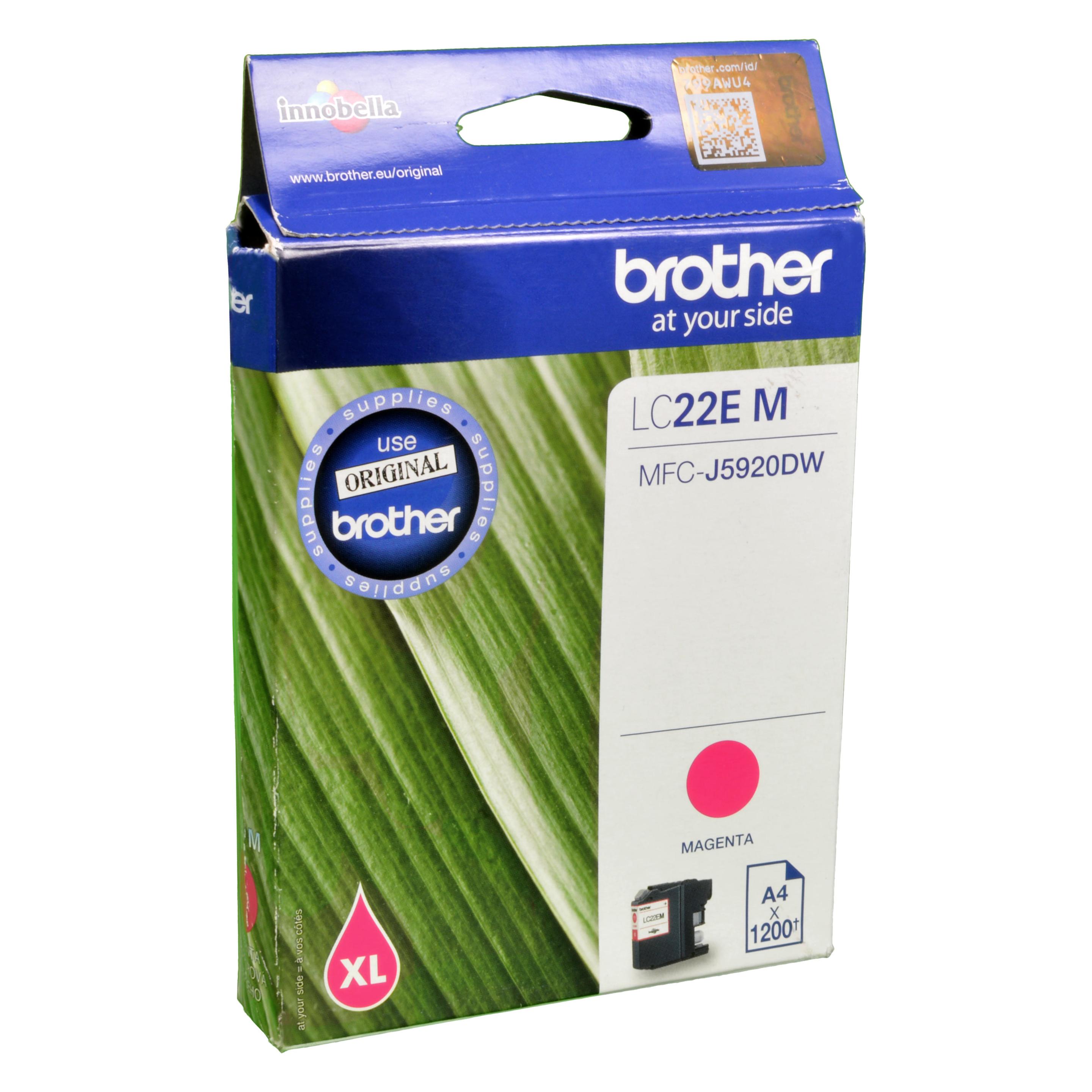 Brother Lc-22em (M) (LC22EM)