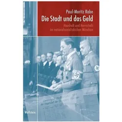 Die Stadt und das Geld, Fachbücher von Paul-Moritz Rabe