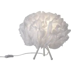 Just Light LED-Tischleuchte LOLASMART-NAOMI - B/H/T ca. 35.00x30.00x35.00
