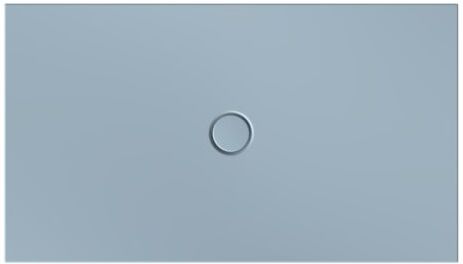 Bette BetteFloor Duschfläche 5801-418 140x80cm, Blue Satin