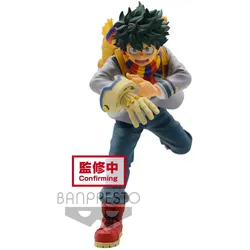 Banpresto My Hero Academia Bravegraph Vol.1 : Midoriya 14cm