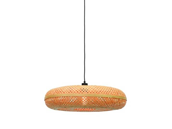 Good & Mojo Palawan Pendelleuchte, natur, ø60 cm