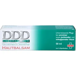 Ddd Hautbalsam 50 ML