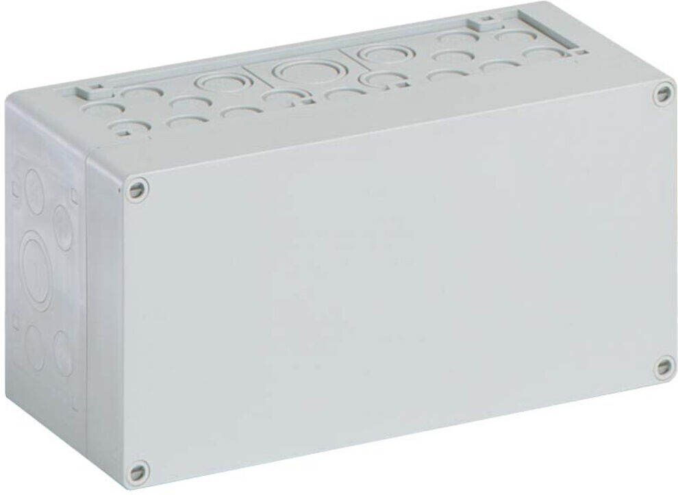 Spelsberg Leergehäuse 690V PC RAL7035 AKi 1-g (74140101)