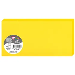 Pollen 250x Doppelkarte DL Pollen 210g - Sonne 12523C