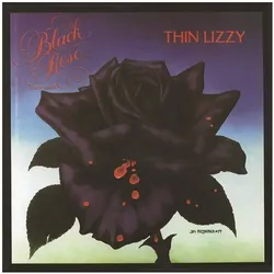 Mercury, Schallplatten, Black Rose: A Rock Legend (Vinyl) (Thin Lizzy)