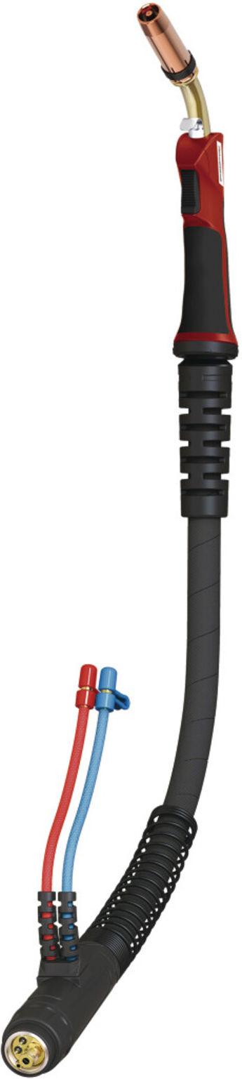 schweisskraft MIG/MAG-Schweißbrenner SMB400 wassergekühlt 4m (1090404)