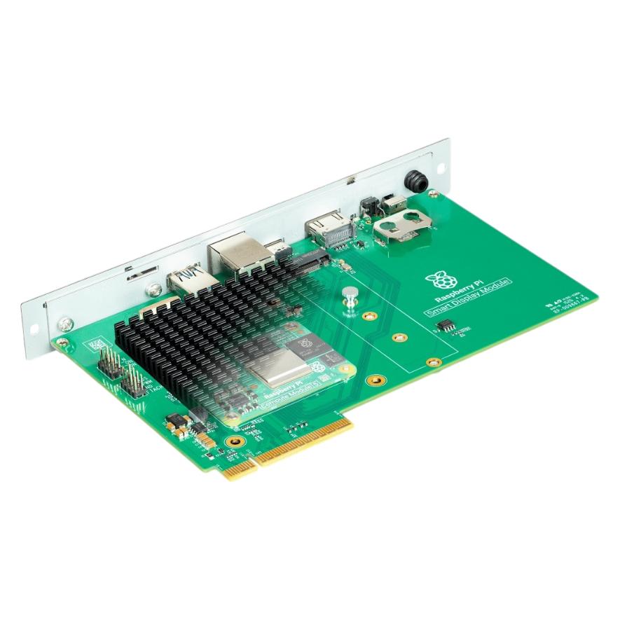 Raspberry Pi Smart-Display-Modul (SC2366)