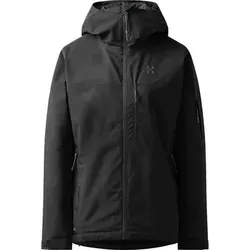 HAGLÖFS Damen Funktionsjacke Gondol Insulated II Jacket Women, Größe M in Schwarz Schwarz