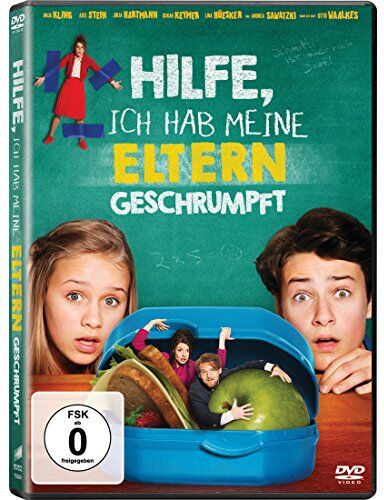 Tim Trageser - Hilfe, ich hab meine Eltern geschrumpft - Preis vom 13.10.2026 11:25:28 h