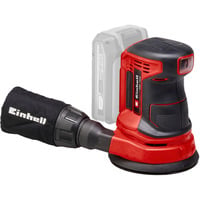 Power X-Change Akku-Exzenterschleifer TE-RS 18 Li-Solo, 18Volt rot/schwarz, ohne Akku und Ladegerät
