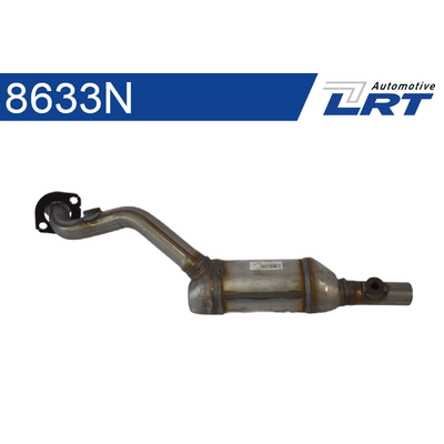LRT Katalysator 8633N für DACIA