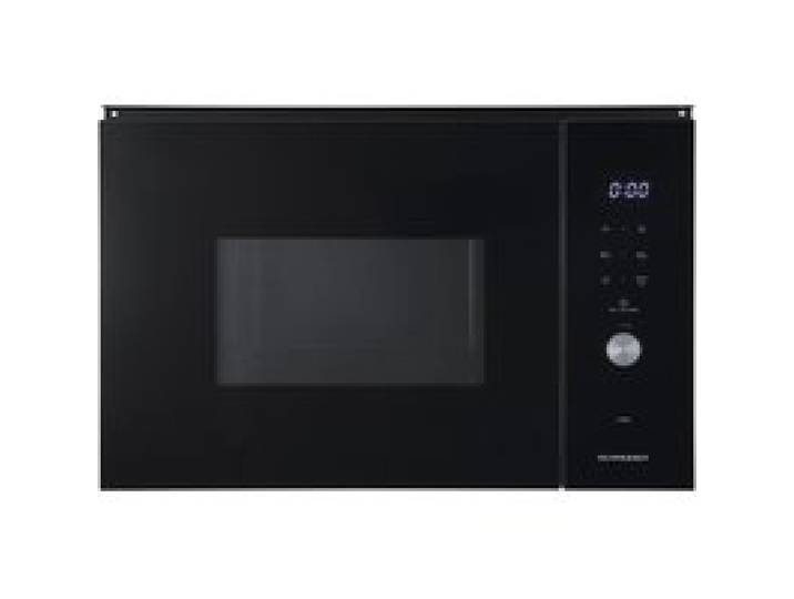 Schneider SCMW2538GB - Four Micro-ondes faible profondeur 25L Noir