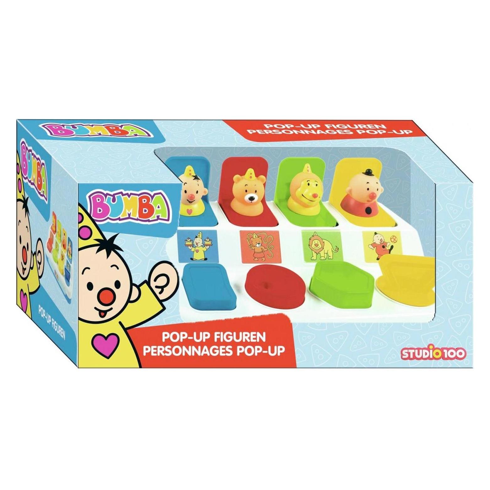 Studio 100 Bumba Pop-up-Figuren (20123657)