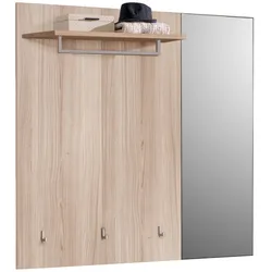 Voleo Garderobenpaneel CANUN - B/H/T ca. 120.00x112.00x30.00