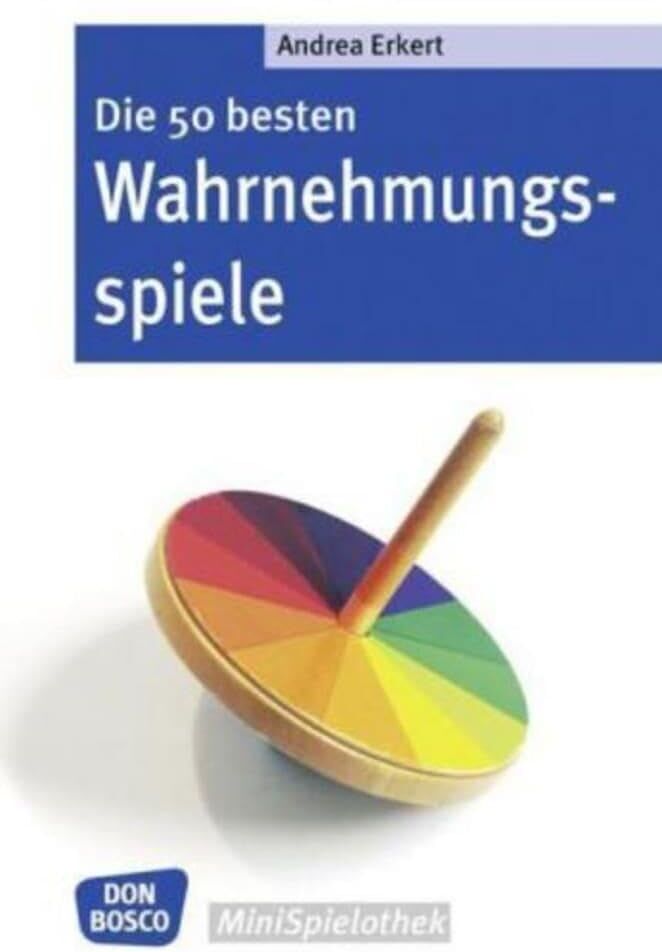 Andrea Erkert - Die 50 besten Wahrnehmungsspiele - Preis vom 14.10.2026 23:07:16 h