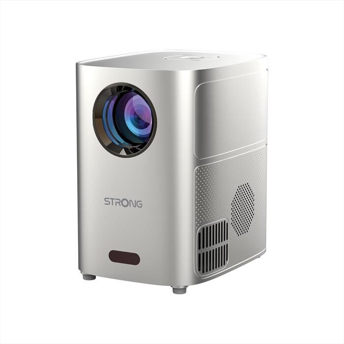 STRONG Videoproiettore Q1-grigio