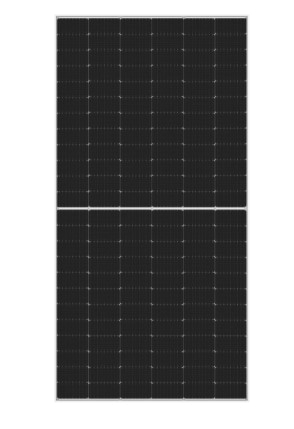 LONGi Hi-MO5 550 Wp Glass Glass Black White LR5-72HBD-550M