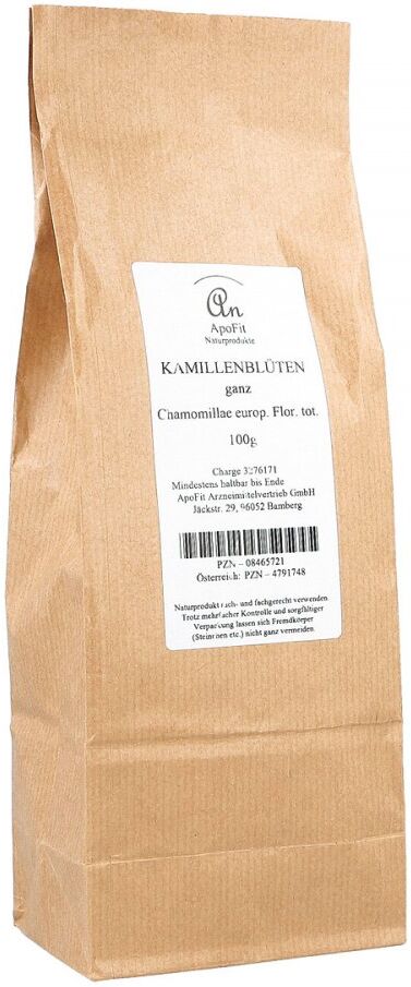 Kamillenblüten 100g