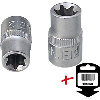 KS TOOLS Steckschlüsseleinsatz 911.4343-E