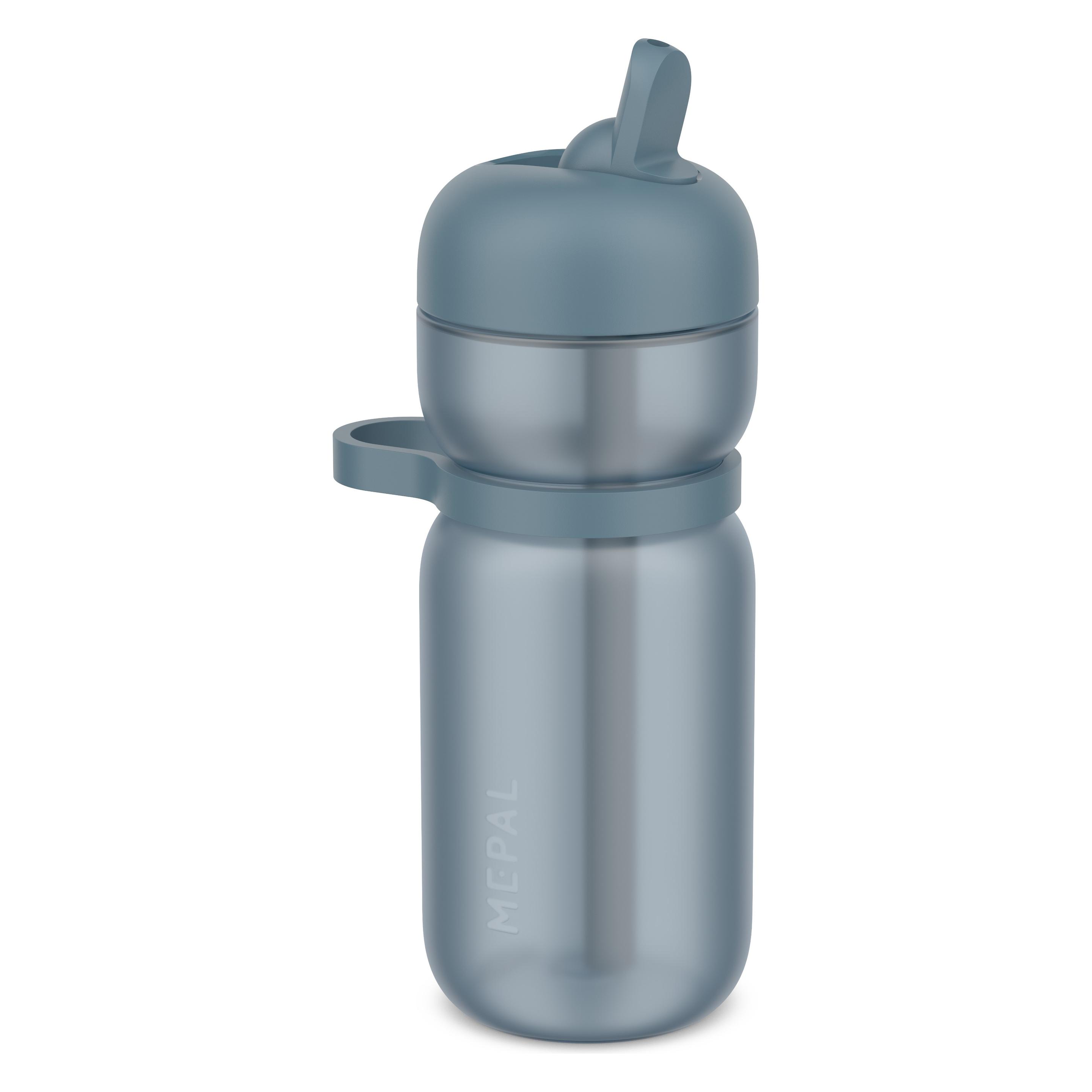 Mepal Trinkflasche Flip Sport frost blue 0,6 l (0.60 l) (103003010400)