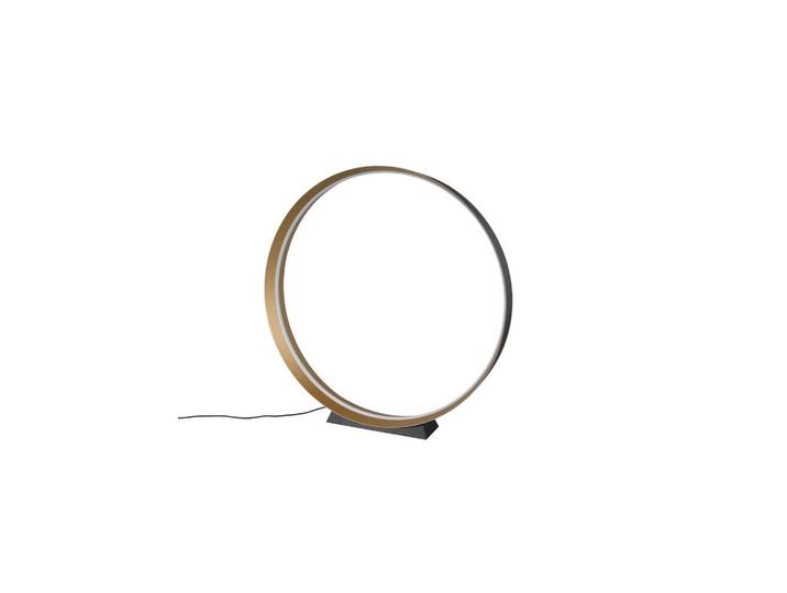 Musterring Led-Stehleuchte Musterring, 76 cm, Schnurschalter, Farbtemperaturwechsler, Lampen & Leuchten, Innenbeleuchtung, Stehlampen, Stehlampen dimmbar