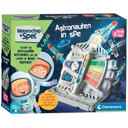 Clementoni Science & Play – Weltraumlabor