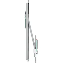 MSL Kabelübergänge verdeckt KÜ 10314R40, Kabel Zubehör