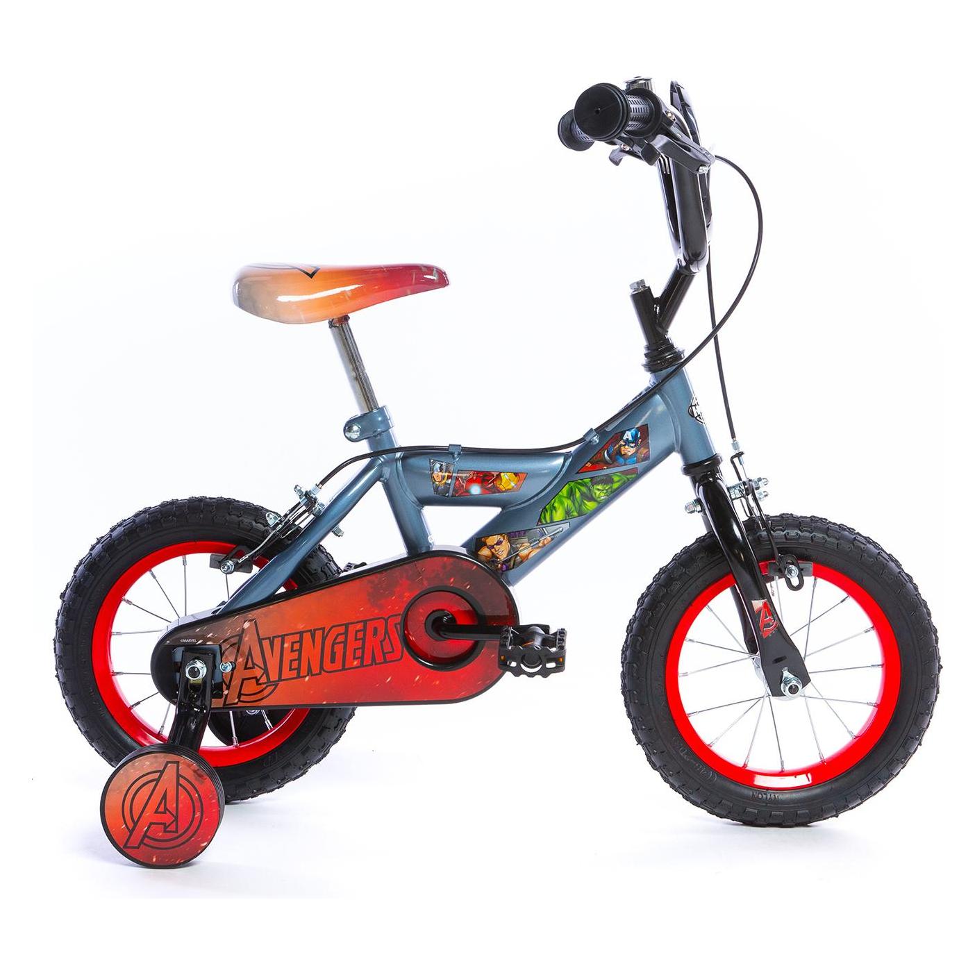 Huffy Marvel Avengers (12") (keine SKU bei Amazon)