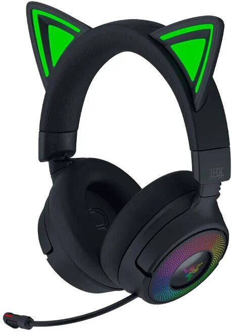 HEADSET GAMING RAZER KRAKEN KV3P B
