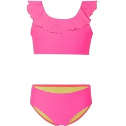 CHIEMSEE Bikini-Set mit Rüschen, Größe 158/164 in Pink 162130