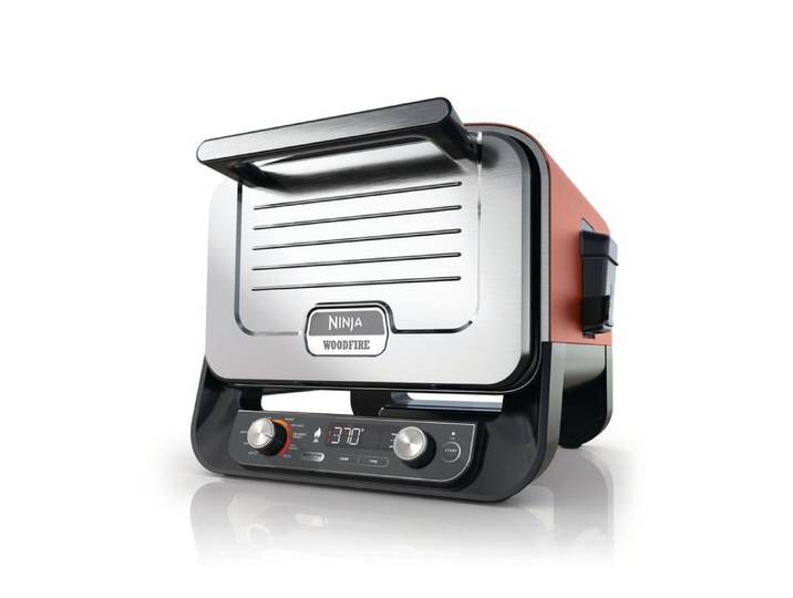 Ninja Pizza oven OO101EU Pizzamaker Zwart