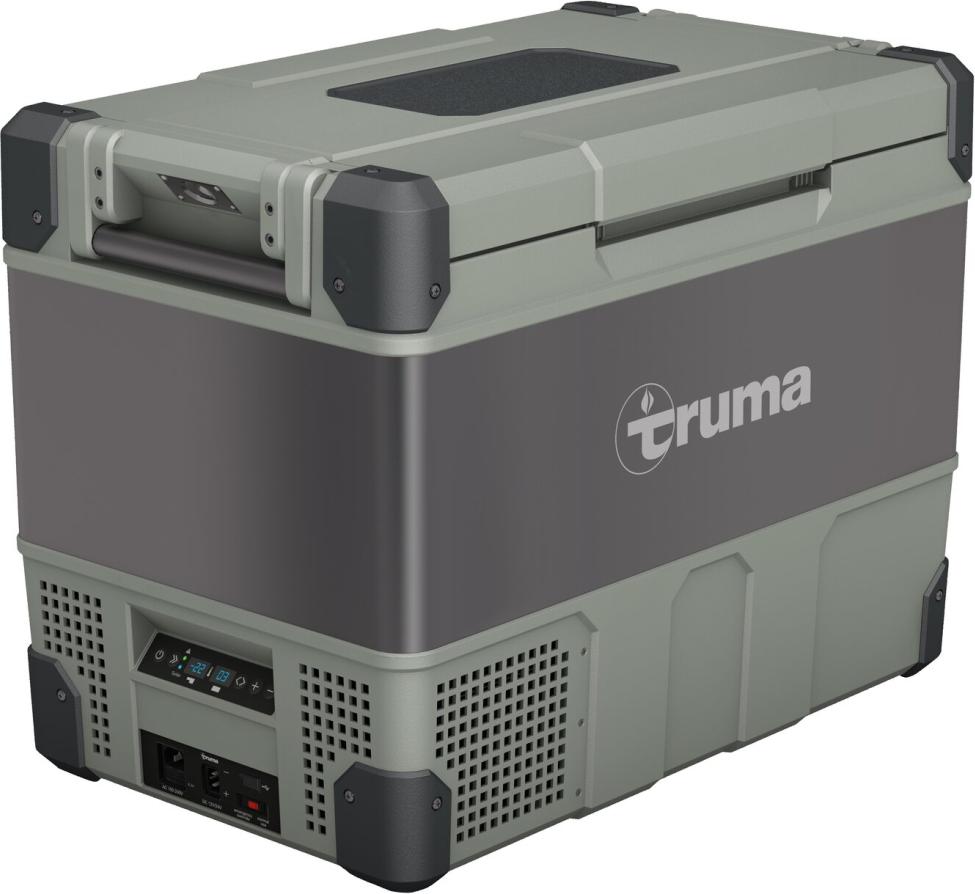 Kühlboxen Kompression c dz Kühlbox mit Doppelzone und Kompression - Truma