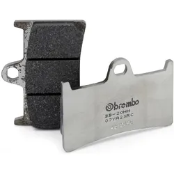 Brembo, Bremsbeläge, (Shimano, Sintermetall)