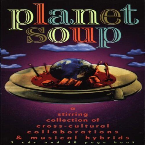 Various - Planet Soup - Preis vom 30.09.2026 22:30:23 h