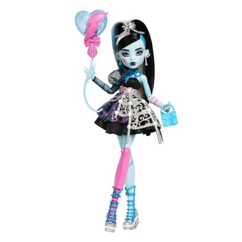 Monster High Scary Sweet Birthday Frankie Stein Pop