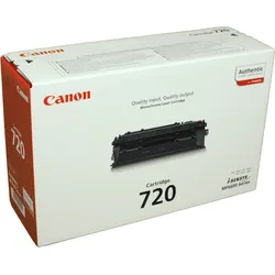 Canon Toner 2617B002 720 schwarz