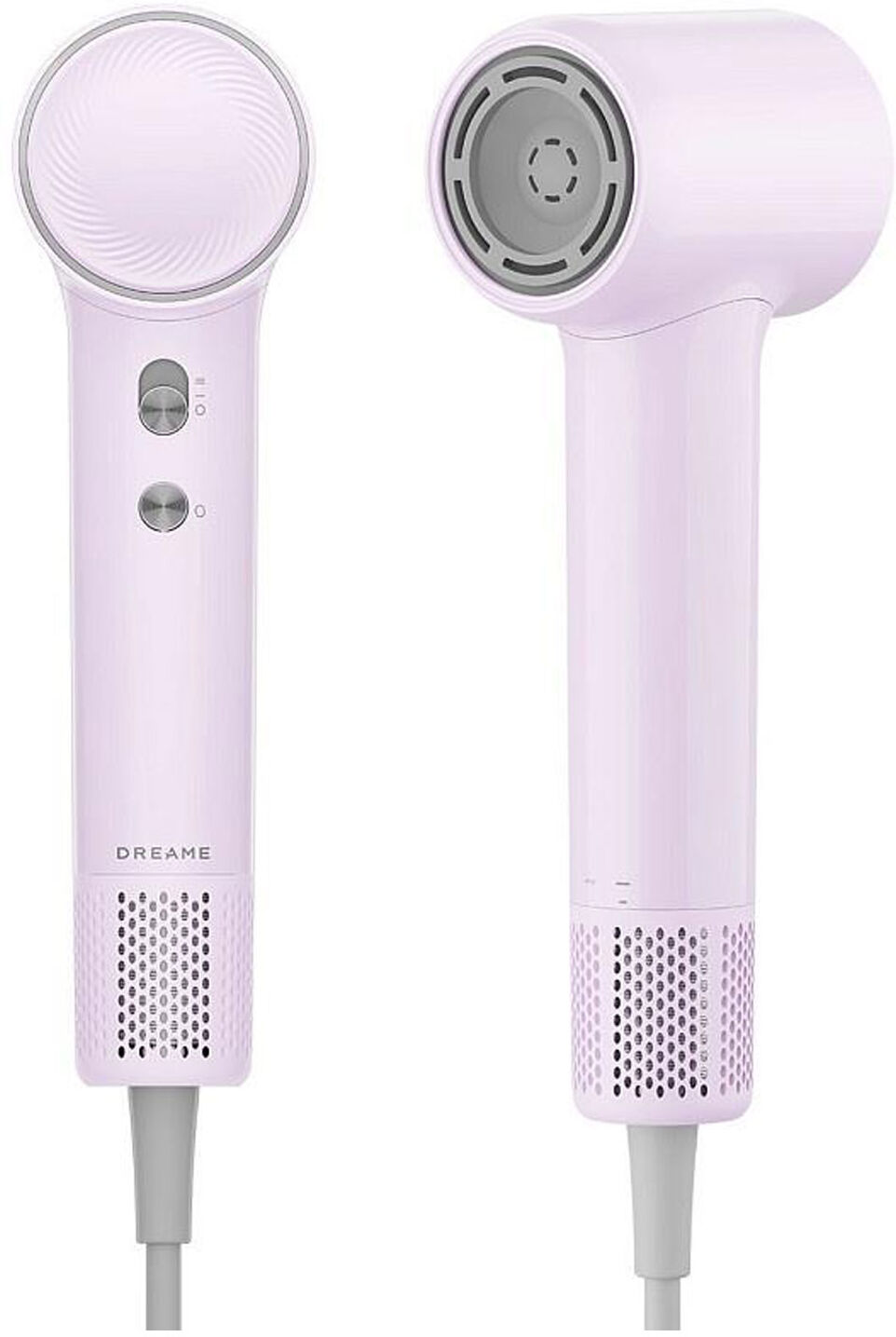 DREAME Mini Flow High-Speed Hair Dryer Purple