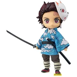 Good Smile Company Demon Slayer: Kimetsu no Yaiba figurine Nendoroid Tanjiro Kamado: Final Selection Ver. 10 cm