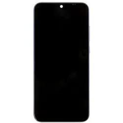 Xiaomi LCD Display + Touch Unit + Front Cover for Redmi Note 8T Blue No Logo (Display, Xiaomi Redmi Note 8T), Mobilgerät Ersatzteile, Blau