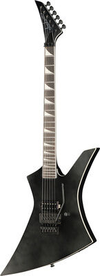 Jackson Pro Plus Pure Metal KE1A SBLK Mattschwarz
