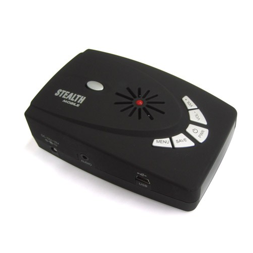 Toms Car HiFi Stealth Mobile