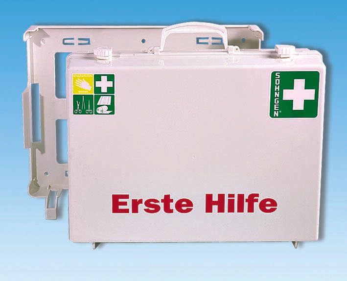 Söhngen Erste-Hilfe-Koffer DIN 13169 3001156