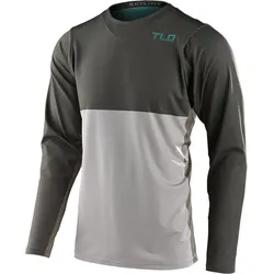Troy Lee Designs Skyline Chill Breaks Fahrrad Jersey