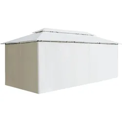 vidaXL, Pavillon, Valtonus (600 cm, 298 cm)