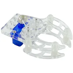 Makeblock Mini-Greifer Acryl PMMA, 2260 mm, max. 60 g